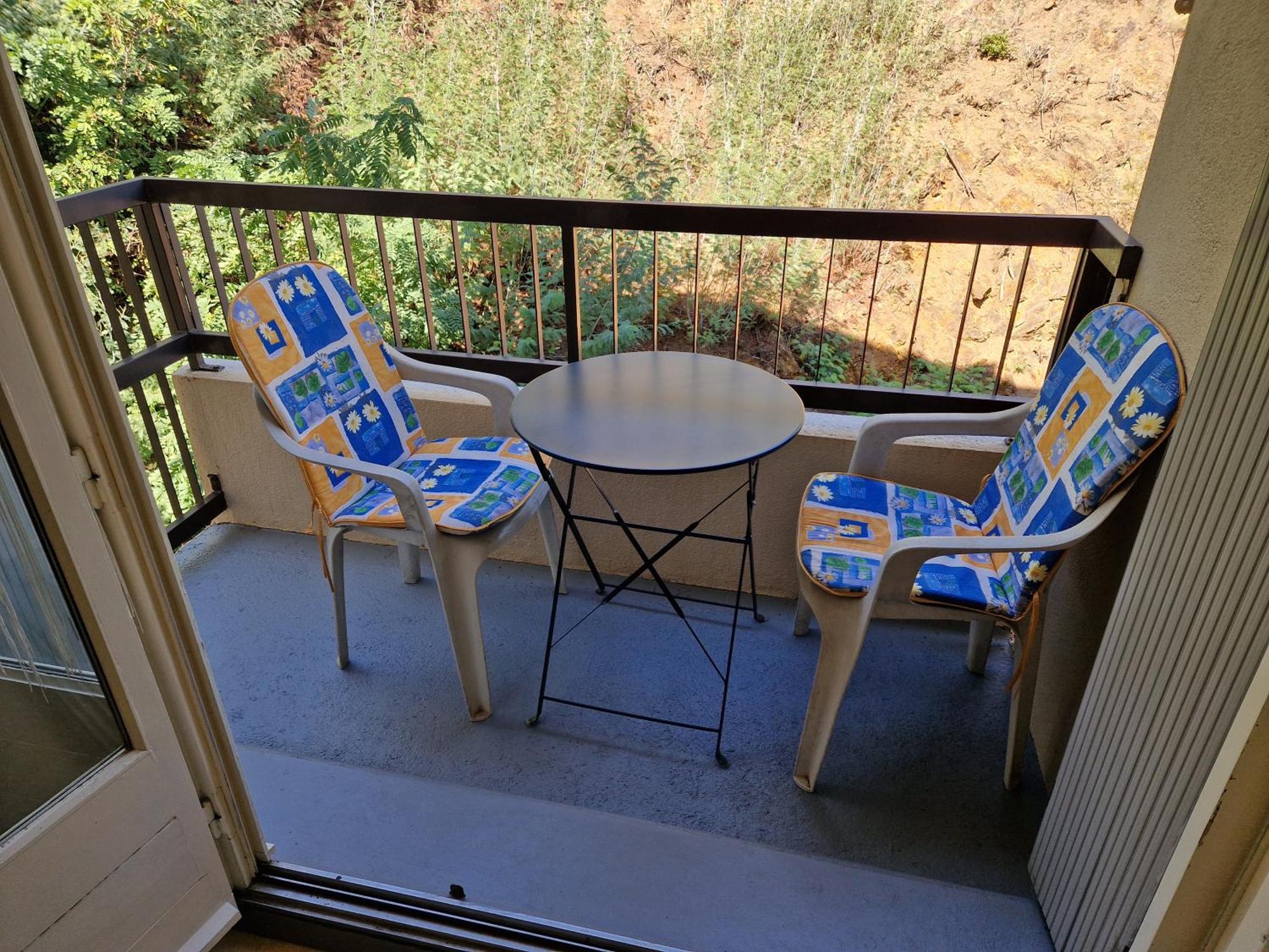 Appartement Amelie Les Bains Au Pied Des Thermes Bagian luar foto