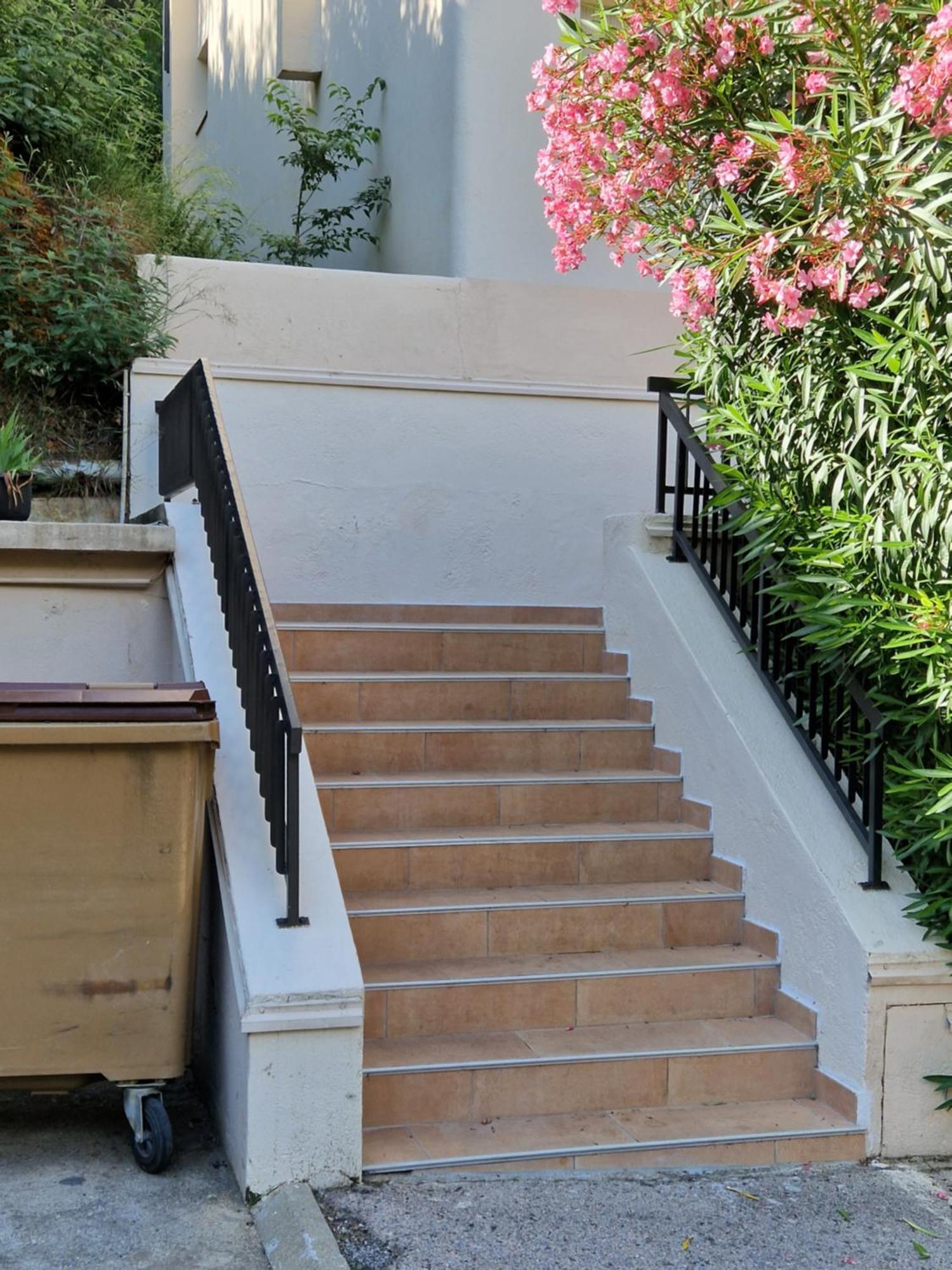 Appartement Amelie Les Bains Au Pied Des Thermes Bagian luar foto
